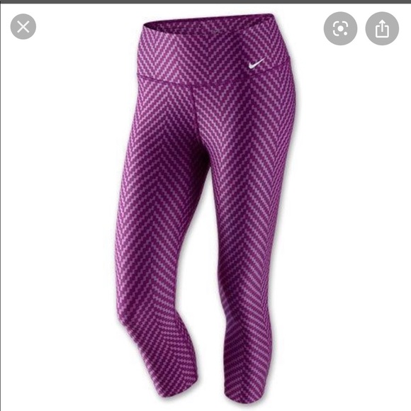 Nike training capri - Picture 2 of 5